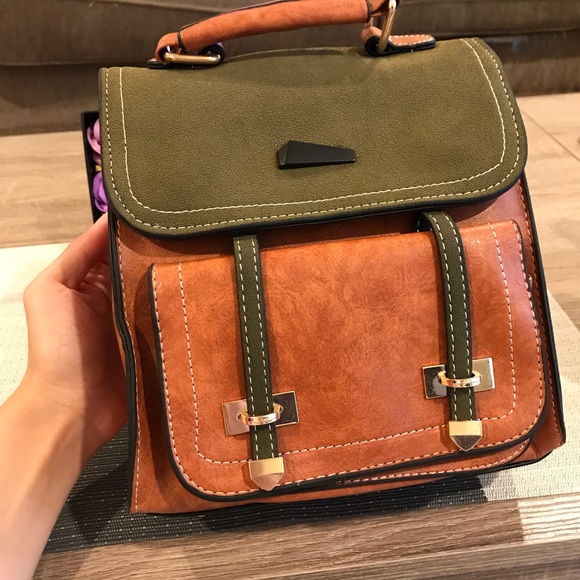 Cute backpack & crossbody bag!!!5⭐️⭐️⭐️⭐️⭐️!!! - Picture 4 of 9